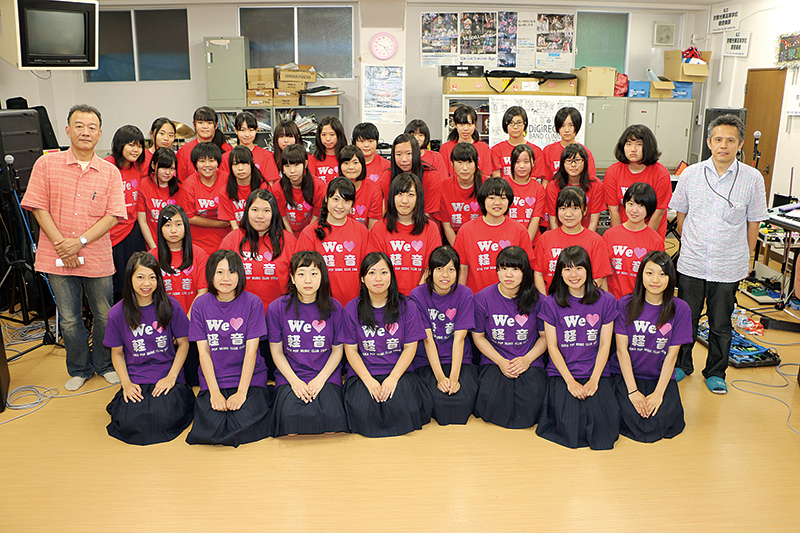 第18回 京都光華高等学校 軽音楽部 全国学校軽音楽部協会